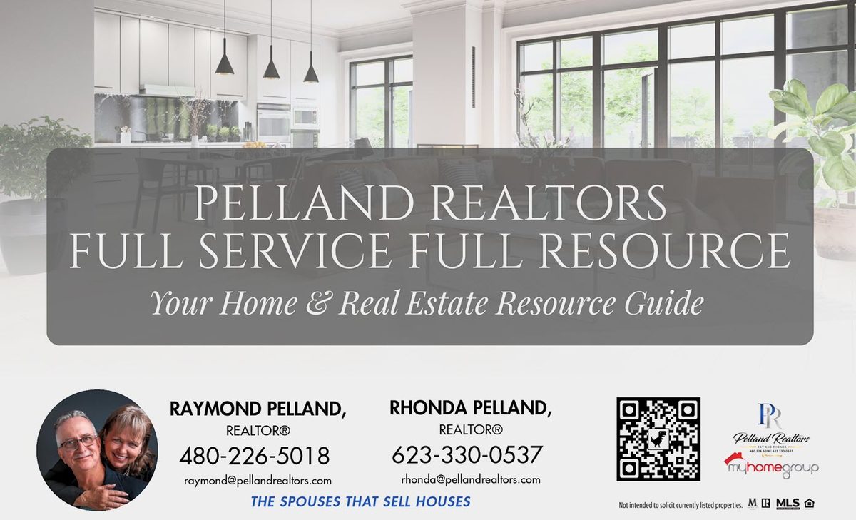Pelland Realtors Full Service Full Resource, Your Home & Real Estate Resource Guide
