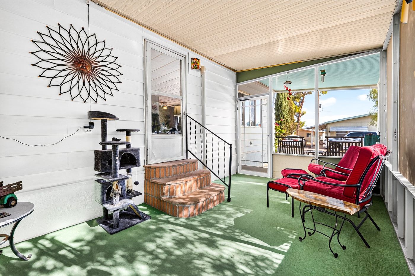 Arizona room at 5324 W Flying W Street