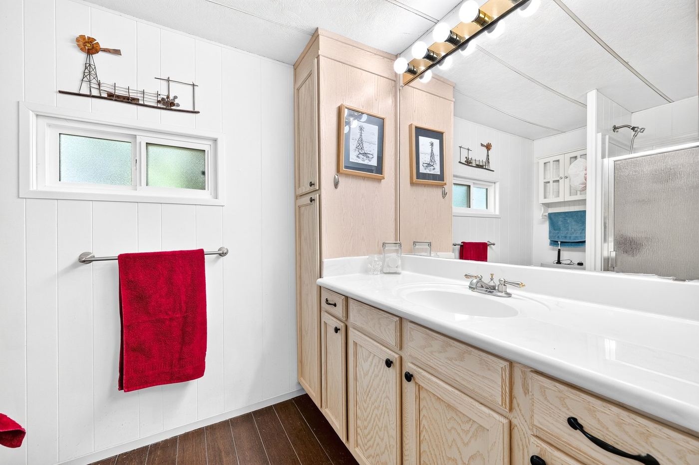 Bathroom at 5324 W Flying W Street