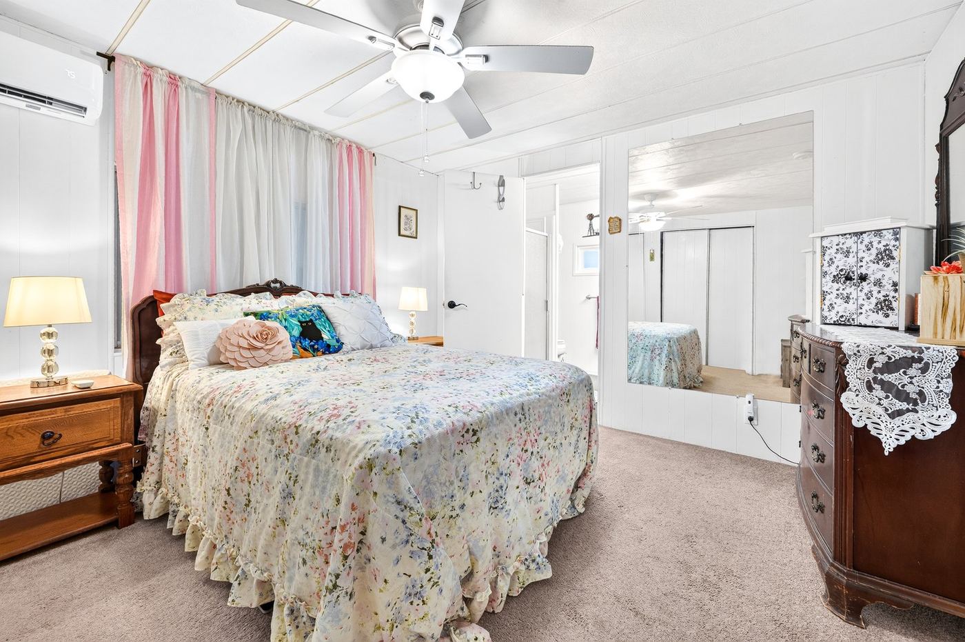 Bedroom at 5324 W Flying W Street